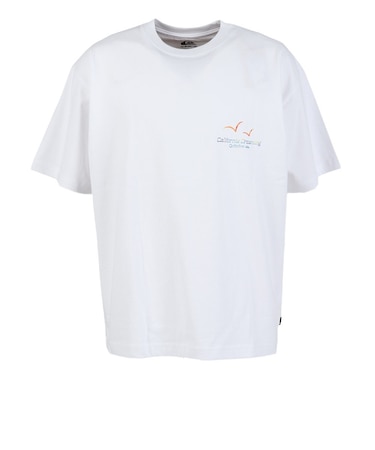 クイックシルバー（Quiksilver）CA HIGH LINER 半袖Tシャツ 26SPQST261608YWHT