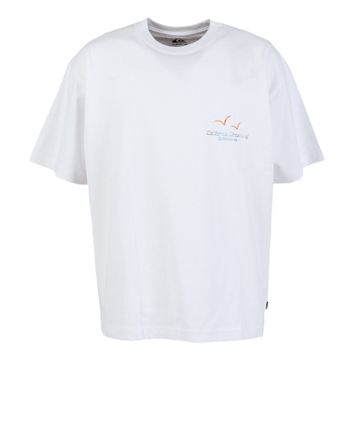 クイックシルバー（Quiksilver）CA HIGH LINER 半袖Tシャツ 26SPQST261608YWHT