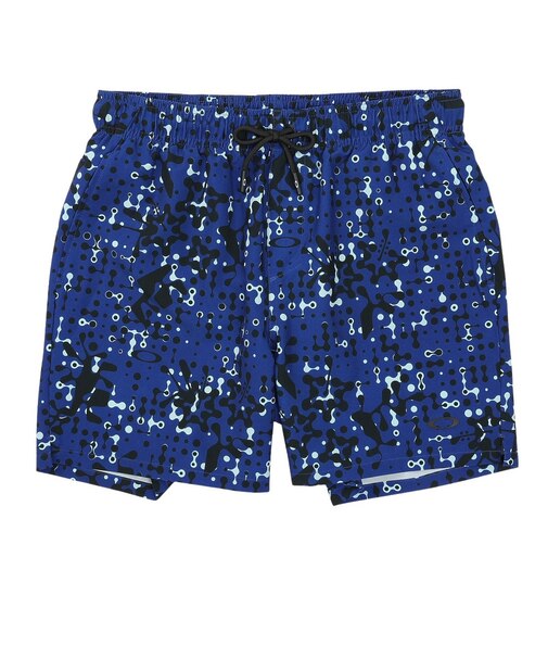 オークリー（OAKLEY）All Hibiscus 17インチ ビーチショーツ FOA407858-64O