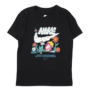 ナイキ(NIKE)ジュニア NSW BOXY REST 半袖Tシャツ II9940-010