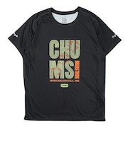 チャムス（CHUMS）ランニング マラソンTシャツ CH01-2769-K001