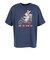 クリフメイヤー（KRIFF MAYER）クリフラビット 半袖Tシャツ ツーリング 2546301:79:NAVY