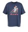 クリフメイヤー（KRIFF MAYER）クリフラビット 半袖Tシャツ ツーリング 2546301:79:NAVY