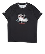 チャムス(CHUMS)ランニングシューズTシャツ CH01-2778-K001