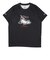 チャムス（CHUMS）ランニングシューズTシャツ CH01-2778-K001