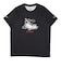 チャムス（CHUMS）ランニングシューズTシャツ CH01-2778-K001