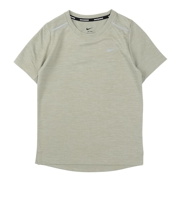 ナイキ（NIKE）ジュニア ドライフィット マイラー 半袖Tシャツ トップ IF2425-304