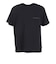 クイックシルバー（Quiksilver）DOUBLE PG 半袖Tシャツ 26SPQST261609YBLK