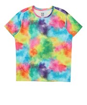 チャムス(CHUMS)ランニングパターンドTシャツ CH01-2641-Z400
