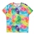 チャムス（CHUMS）ランニングパターンドTシャツ CH01-2641-Z400