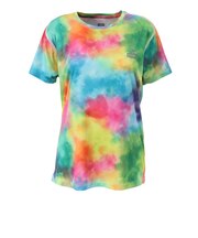チャムス（CHUMS）ランニングパターンドTシャツ CH11-2641-Z400