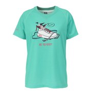 チャムス（CHUMS）ランニングシューズTシャツ CH11-2778-M055