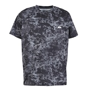 クイックシルバー（Quiksilver）FONT QSMW 半袖サーフTシャツ 26SPQLY261020BLK2