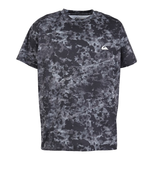 クイックシルバー（Quiksilver）FONT QSMW 半袖サーフTシャツ 26SPQLY261020BLK2