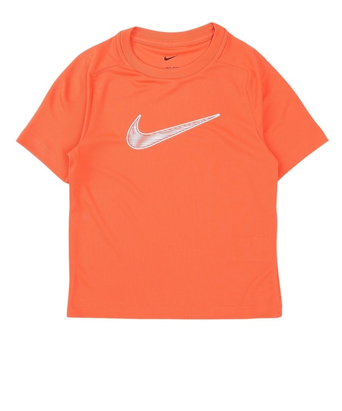 ナイキ（NIKE）ジュニア ドライフィット マルチ 半袖Tシャツ