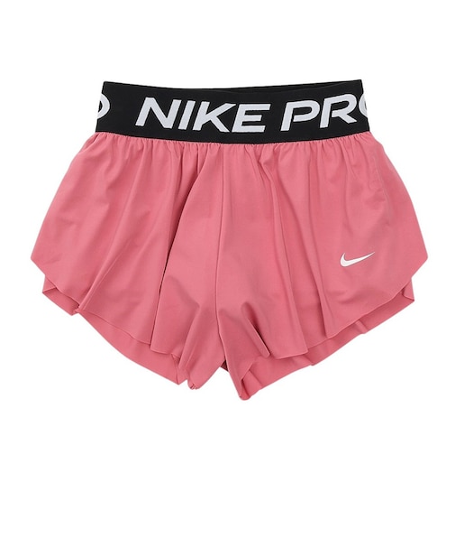 ナイキ（NIKE）ジュニア ガールズ プロ ドライフィット 2イン1 ショートパンツ II3640-641