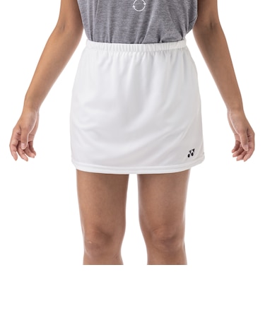 ヨネックス（YONEX）テニスウェア レディース スカート インナースパッツ付き 26170-011