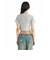 ディーシーシューズ（DC SHOES）HIDDEN ショート 半袖Tシャツ 26SPLST261314BES