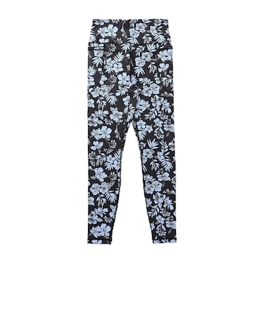 ハーレー(HURLEY)PHANTOM ハイウェスト レギンス 水陸両用 ラッシュガード WALG251036-BLKF