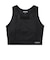 ハーレー（HURLEY）PHANTOM メッシュ スイッチング スポーツブラ 水陸両用 WASB261002-BLK