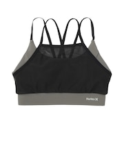 ハーレー（HURLEY）PHANTOM メッシュ レイヤリング スポーツ ブラ 水陸両用 WASB261001-SKHK