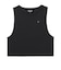 ハーレー（HURLEY）PHANTOM バック フラワーボックス ロゴ スリーブレス トップス 水陸両用 WASL261005-BLK