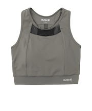 ハーレー（HURLEY）PHANTOM メッシュ スイッチング スポーツブラ 水陸両用 WASB261002-SKHK