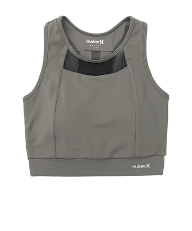 ハーレー（HURLEY）PHANTOM メッシュ スイッチング スポーツブラ 水陸両用 WASB261002-SKHK