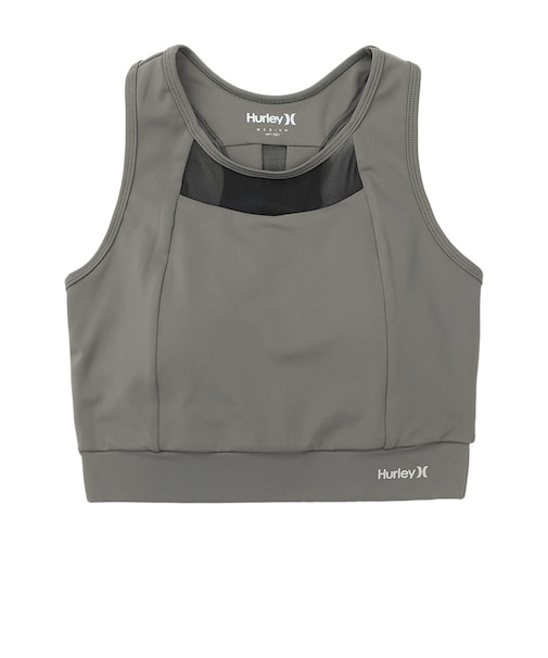 ハーレー（HURLEY）PHANTOM メッシュ スイッチング スポーツブラ 水陸両用 WASB261002-SKHK