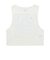 ハーレー（HURLEY）PHANTOM バック フラワーボックス ロゴ スリーブレス トップス 水陸両用 WASL261005-WHT1