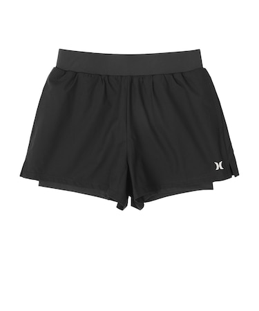 ハーレー(HURLEY)PHANTOM レギンスショーツ ショートパンツ WAWS251043-BLK