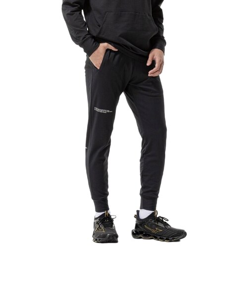 ミズノ（MIZUNO）ソフトストレッチ スウェット ジョガーパンツ P2MDD06509