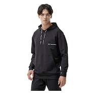 ミズノ（MIZUNO）ソフトストレッチ スウェットフーディ P2MCD06509