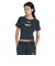 ディーシーシューズ（DC SHOES）テレコ レイヤード 半袖Tシャツ 26SU LST262307 BKS