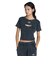 ディーシーシューズ（DC SHOES）テレコ レイヤード 半袖Tシャツ 26SU LST262307 BKS