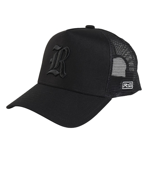 ライズ（RYZ）Rロゴメッシュキャップ RZ20ST26SS0030 BLK｜スーパー