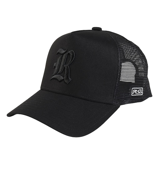ライズ（RYZ）Rロゴメッシュキャップ RZ20ST26SS0030 BLK