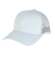 エルケクス（ELKEX）Eロゴツイルメッシュキャップ EXM6SP0027 GRY