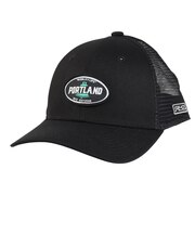ライズ（RYZ）ワッペンメッシュキャップ RZ20ST26SS0024 BLK