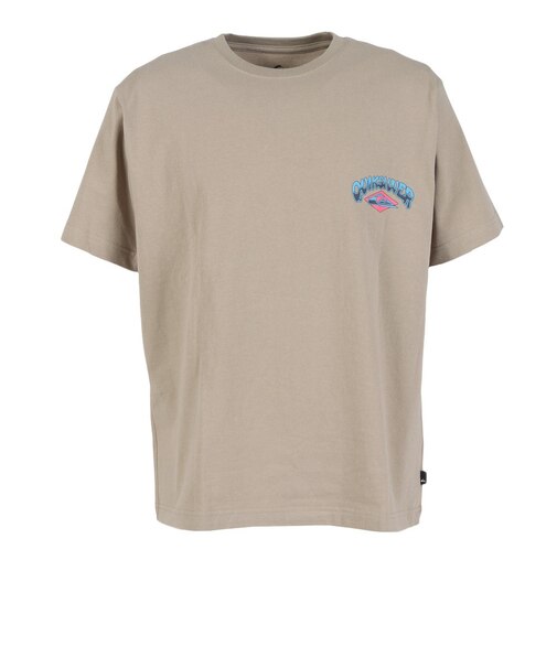 クイックシルバー（Quiksilver）PALM HORIZON ST 半袖Tシャツ 26SPQST261610YKHA