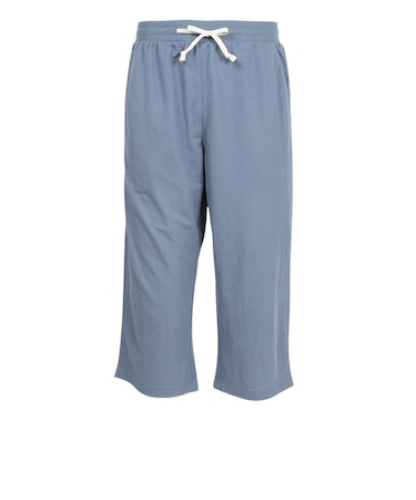 クー（Coo.）COOL TOUCH CAPRI パンツ 871C6HT0001 SAX