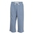 クー（Coo.）COOL TOUCH CAPRI パンツ 871C6HT0001 SAX