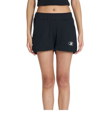 ディーシーシューズ（DC SHOES）テレコ ショートパンツ 26SU LWS262301 BLK