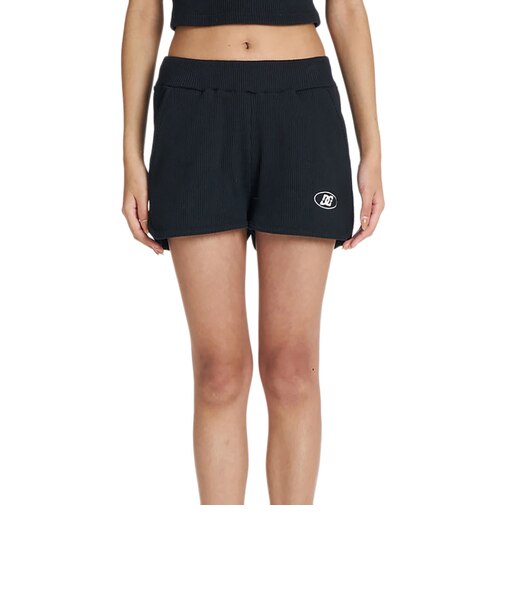 ディーシーシューズ（DC SHOES）テレコ ショートパンツ 26SU LWS262301 BLK
