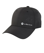 デュアリグ（DUARIG）レーザーカットメッシュキャップ 6S0018-WACP-897ST BLK