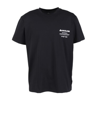 クイックシルバー（Quiksilver）HAND DRAWN 半袖Tシャツ 26SPQLY261022BLK1