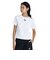 ディーシーシューズ（DC SHOES）テレコ JF 半袖Tシャツ 26SU LST262306 WHT