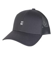 エルケクス（ELKEX）Eロゴツイルメッシュキャップ EXM6SP0027 CGRY