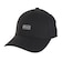 ライズ（RYZ）レーザーカットメッシュキャップ RZ20ST26SS0031 BLK