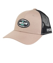 ライズ（RYZ）ワッペンメッシュキャップ RZ20ST26SS0024 BEG